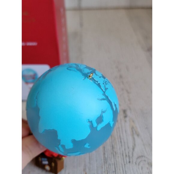 Hallmark Up and Away ornament Xmas pack up and take off - Picture 6 of 7